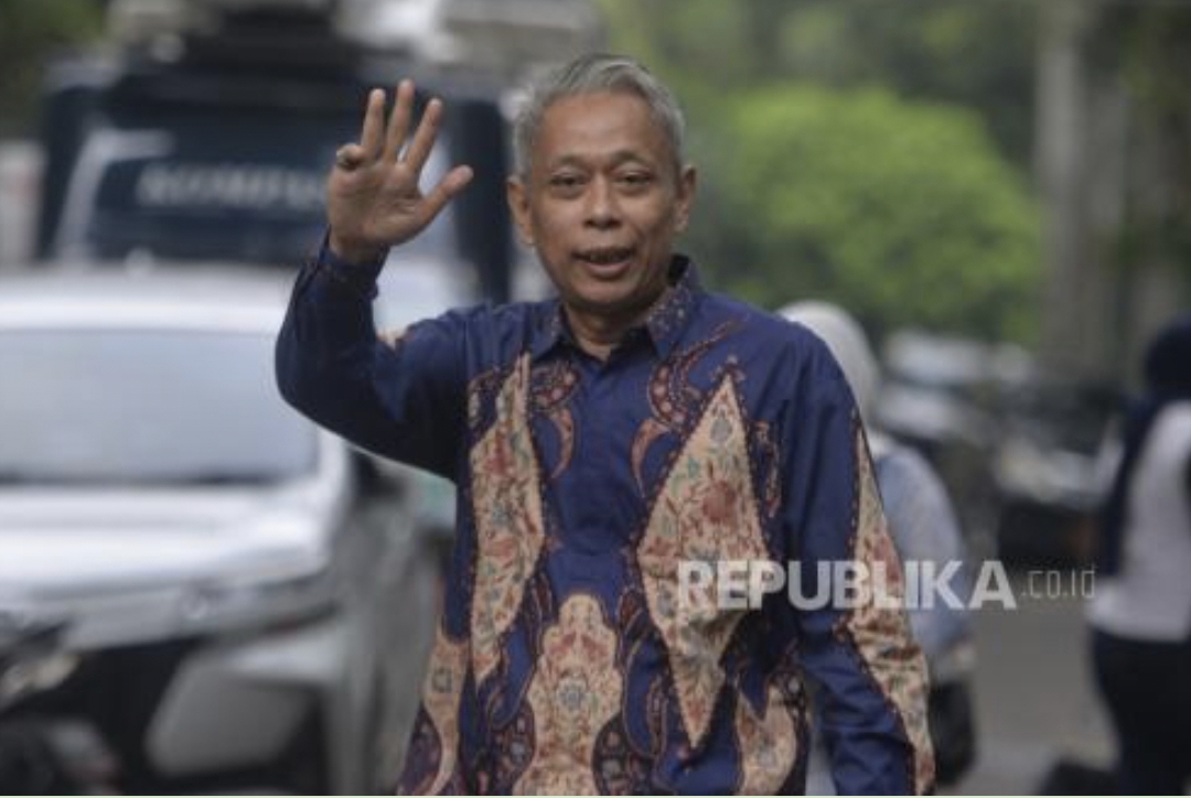 Wakil Menteri Sosial Agus Priyono Tolak Cap Pengkhianatan kepada Mantan Aktivis dalam Pemerintah