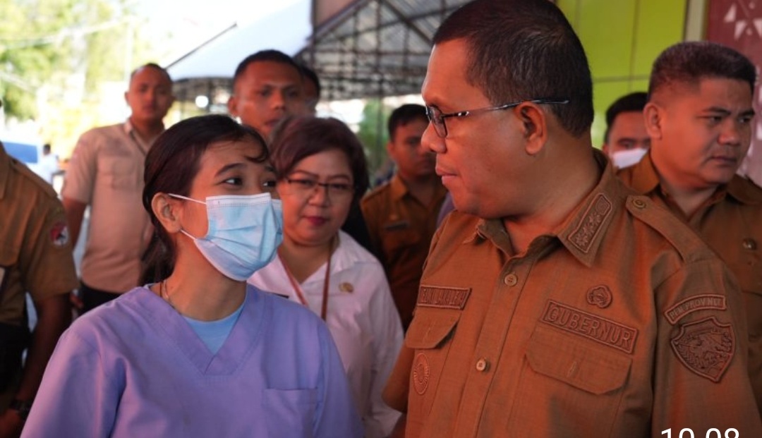 Gubernur NTT Pastikan Perbaikan Total RSUD TC Hillers Maumere