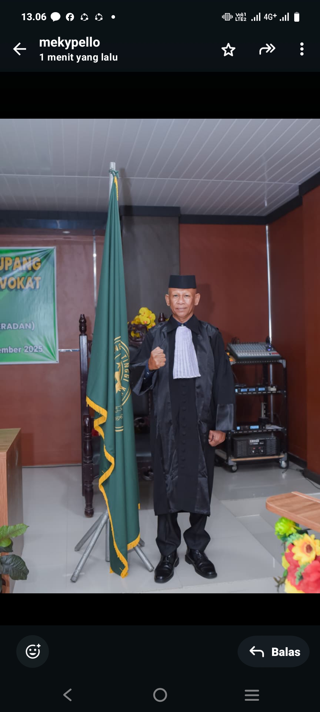 Perkara Belum disidangkan sejak Oktober 2025,Kuasa Hukum Korban Soroti Dugaan kelalaian Penyidik Dan Jaksa