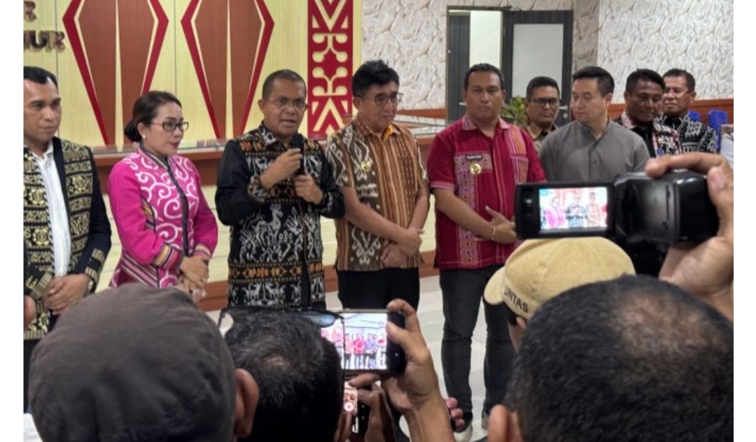 RUPS Tahunan Bank NTT,  Hasilkan Keputusan Strategis Dukung Pertumbuhan Ekonomi NTT